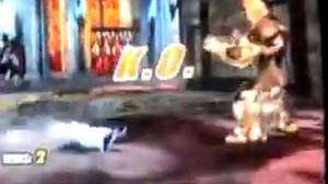 Tekken 5 - Jack 5 Vs Martial Law