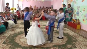 СУПЕР Танец на выпускной в детском саду