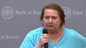 Пресс-конференция по итогам заседания Совета директоров 21.07.2023