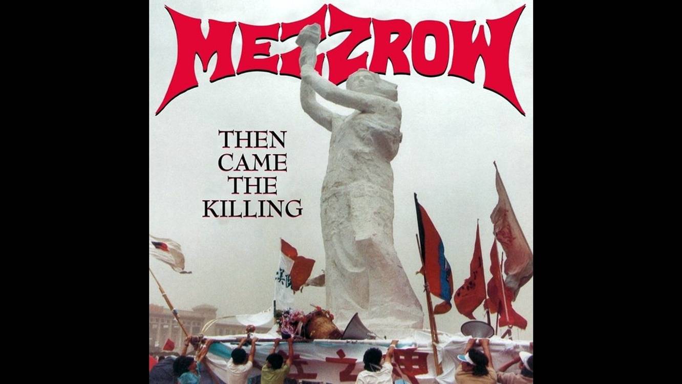 Mezzrow - Then Came the Killing (1990) Full Album