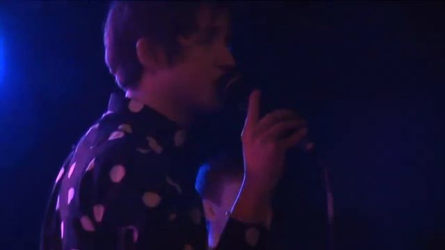 The Queue - Colour Coded Energy Uprising Tour 2012 смотреть онлайн