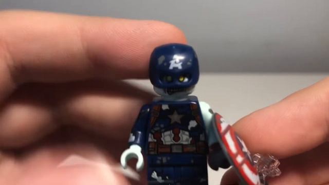 LEGO MINIFIGURES MARVEL STUDIOS 71031 | OPENING #1 смотреть онлайн