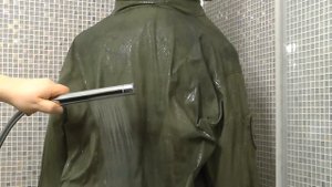 Куртка Helikon tex Trooper восстанавливаем пропитку ЧАСТЬ 2