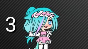 Клип "Кукла" (Кто ты? Кто я ?) //Gacha Life//