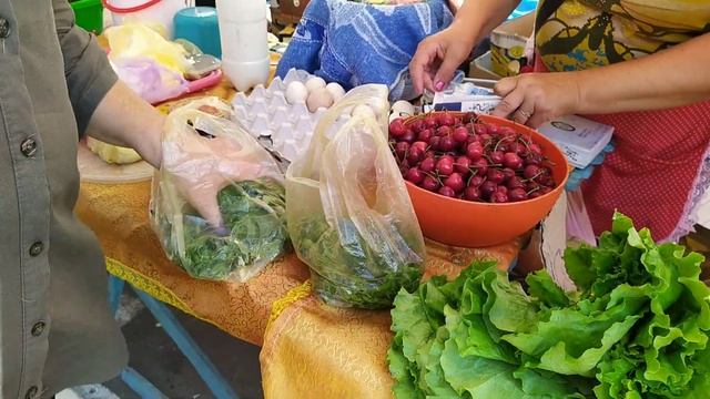 Рынок "КИЕВСКИЙ" в Одессе! ЦЕНЫ лето 2020! смотреть онлайн