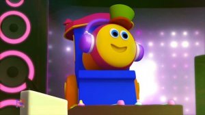 боб поезд | письмо M | песенки для детей | анимация | Bob The Train Russia | образовательные видео