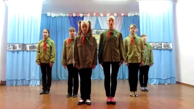 Агитбригада "Обожженные сердца" смотреть онлайн