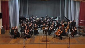 "Учитель - ученик" Концерт современной музыки