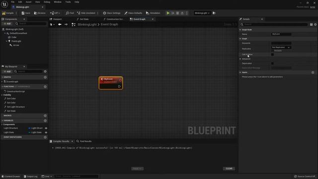 UE5 Blueprints Урок 12 - События Events. УРОКИ UNREAL ENGINE 5 от fsgkunreal