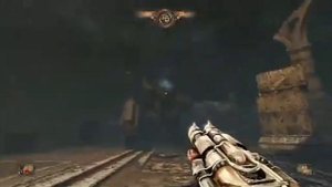 painkiller hell and damnation босс страж руин