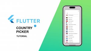 Country Code Picker Revolutionizes Flutter Development!