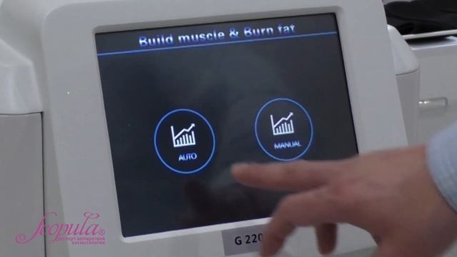 Аппарат высокоинтенсивной электромагнитной стимуляции HIFEM | Scopula.ru смотреть онлайн