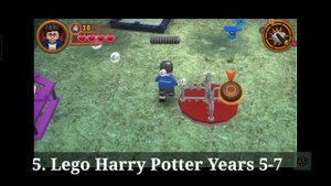 Top 8 Best Lego game on PSP