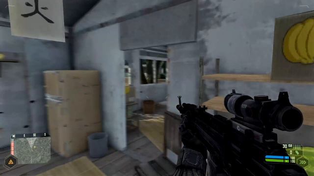 Old Games in 4K : Crysis