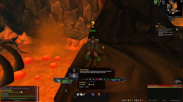 Die schwarzen Drachen - Let's Play WoW - Nachtgeborene Schurke #121 смотреть онлайн