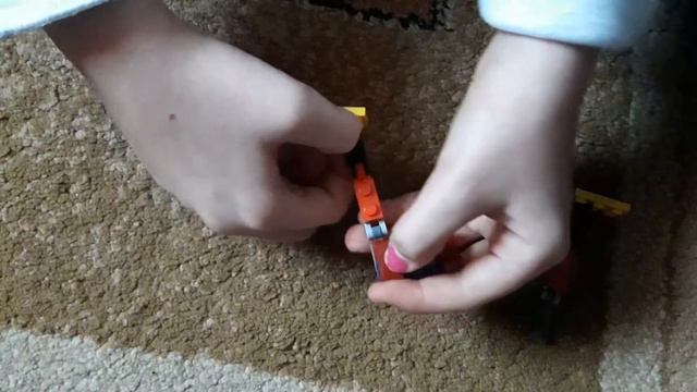 Struś - ostrich. Lego 31102 смотреть онлайн