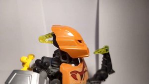 Обзор набора LEGO Bionicle 70785 Похату - Повелитель Камня (Pohatu - Master of Stone)