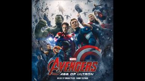 Avengers: Age of Ultron Soundtrack 28 - Nothing Lasts Forever by Danny Elfman