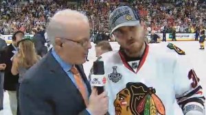 Dave Bolland f-bomb