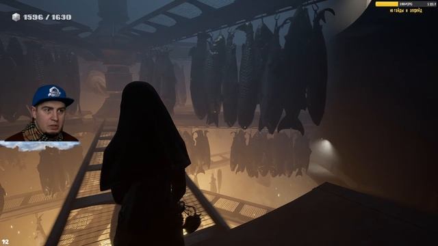 Инди ВСЯ игра на 4 часа INDIKA Полное прохождение стрим Обзор индика на русском Новинки 2024 мнение смотреть онлайн