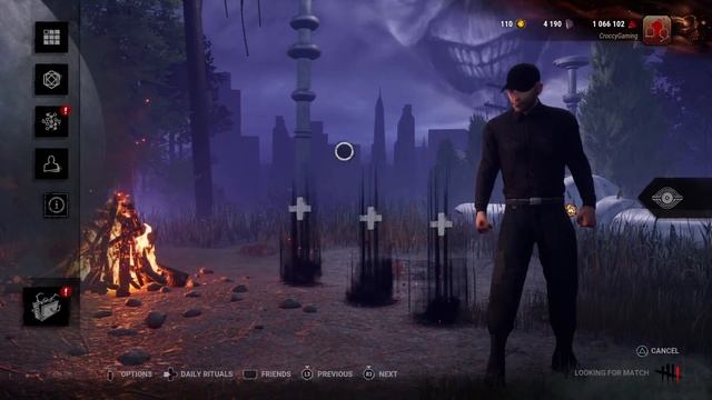 Dead By Daylight Live - Working Towards Platinum Trophy - Killer Gameplay смотреть онлайн