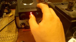 FM приёмник на основе микросхемы TDA7000