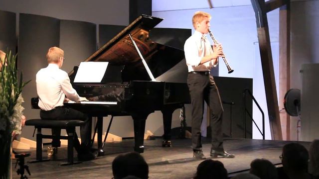 A. Messager: Solo de concours - Duo Frølund-Barfoed смотреть онлайн