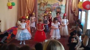 Выпускной в детском саду 2