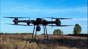 Уралдронзавод разработал тяжелый боевой дрон для поддержки штурмовиков