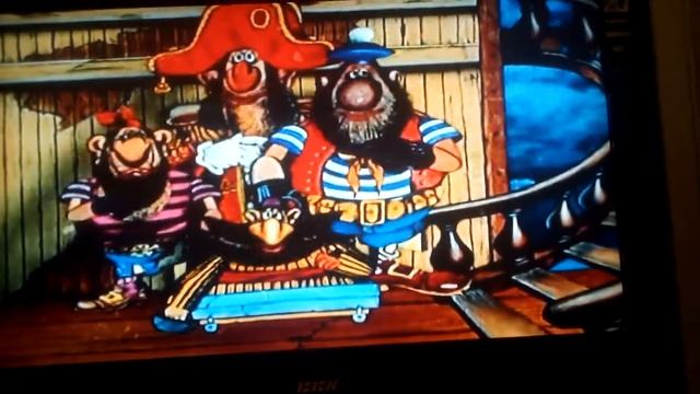 Песня Бармалея!!! смотреть онлайн