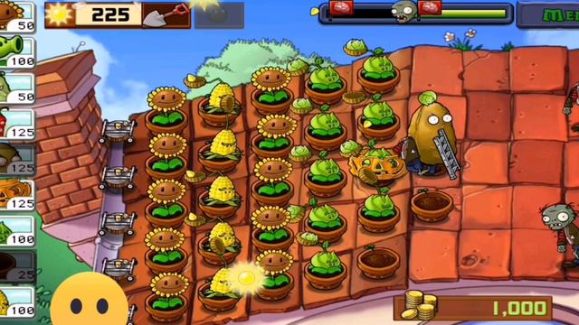 Plants vs Zombies 14