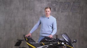 VOGE 525RR: НЕЗАБЫВАЕМЫЕ ОЩУЩЕНИЯ ОТ КАЖДОЙ ПОЕЗДКИ 
Поробный обзор мотоцикла VOGE 525RR