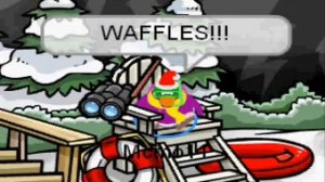 Parry Gripp - Do YOU Like Waffles? (Club Penguin Style)