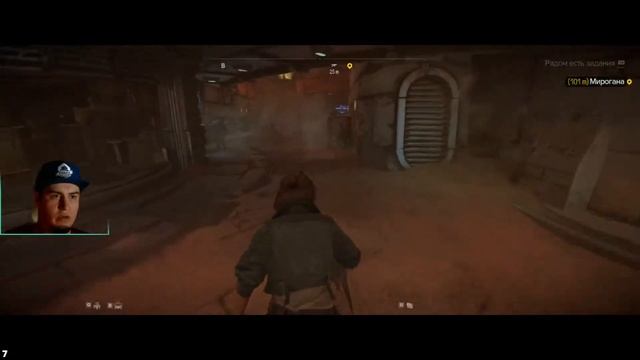 7.Супер! Star Wars Outlaws СОВЕТЫ Сюжет Прокачка всей репутации прохождение Вне закона Часть 7 смотреть онлайн