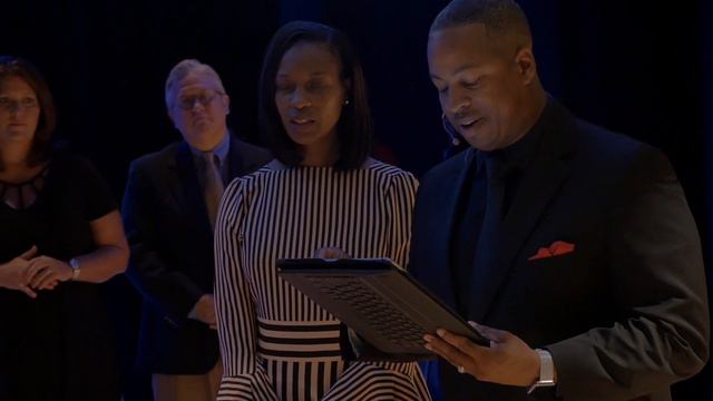 Vince & Ashley Pastoral Installation Service смотреть онлайн