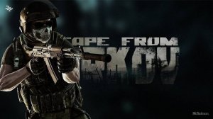 Escape from Tarkov Учусь играть