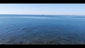 Туапсе.Прогулка к французскому кораблю" Руссильон".Немного подводного мира.28.09.2024г.