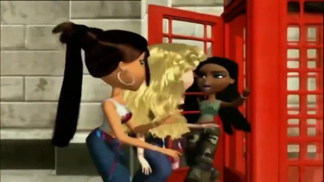 Братц интро на Русском //bratz theme song