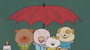 Rain rain go away