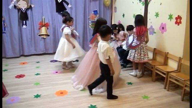 Əlixanın 28 May Respublika Günü şənliyi Dalğa uşaq bağçası 03.06.2022