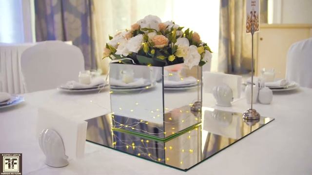 Красивое, нежное , элегантное оформление Кыз Узату той. 14 10 17 Дом Приемов. Фабрика цветов. Алмат смотреть онлайн