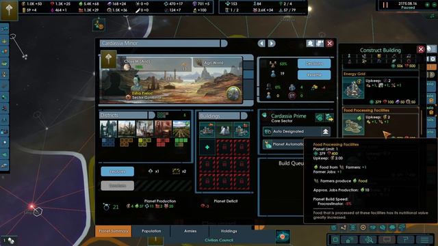 Star Trek: New Civilisations | Stellaris 3.10 | Cardassians 06 смотреть онлайн