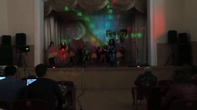 2014.04.18 Продвижение вступительная часть Старотитаровская