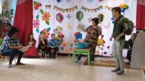 Сценка " Мама я получил двойку"