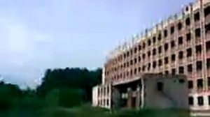 Недостроеная психушка Ижевск