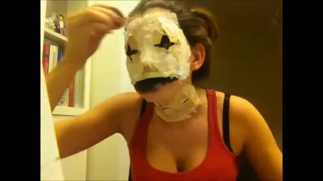 Voodoo Doll Hallowen Make up Alex Клоц №3 смотреть онлайн