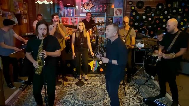 The HSCC - True (Spandau Ballet Cover смотреть онлайн