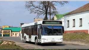 Брестский автобус - МАЗ-103.586 - МАЗ-103.486 - МАЗ-103.086 2017