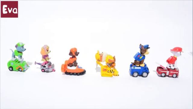 Paw Patrol Toys | Щенячий патруль игрушки смотреть онлайн