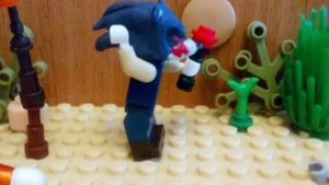 lego Sonic.exe
